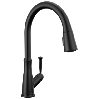 Delta - Westville Single Handle Pull-Down Kitchen Faucet