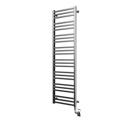 Ico - 19.5 x 37 Inch Ortona Electric Hardwired Towel Warmer