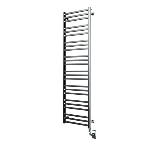 Ico - 19.5 x 37 Inch Ortona Electric Plug-In Towel Warmer