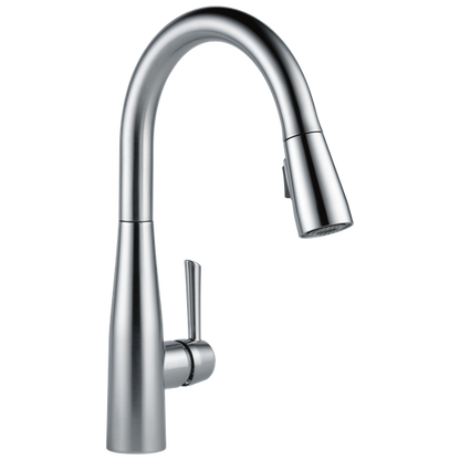 Delta - Essa Single Handle Pull-Down Kitchen Faucet