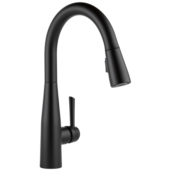 Delta - Essa Single Handle Pull-Down Kitchen Faucet