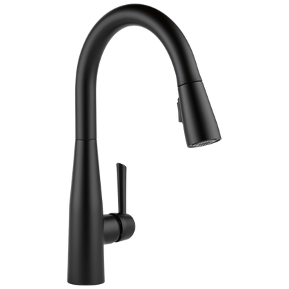 Delta - Essa Single Handle Pull-Down Kitchen Faucet