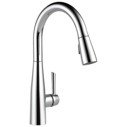 Delta - Essa Single Handle Pull-Down Kitchen Faucet