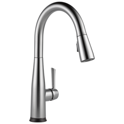 Delta - Essa Single Handle Pull-Down Kitchen Faucet With Touch2O Technology