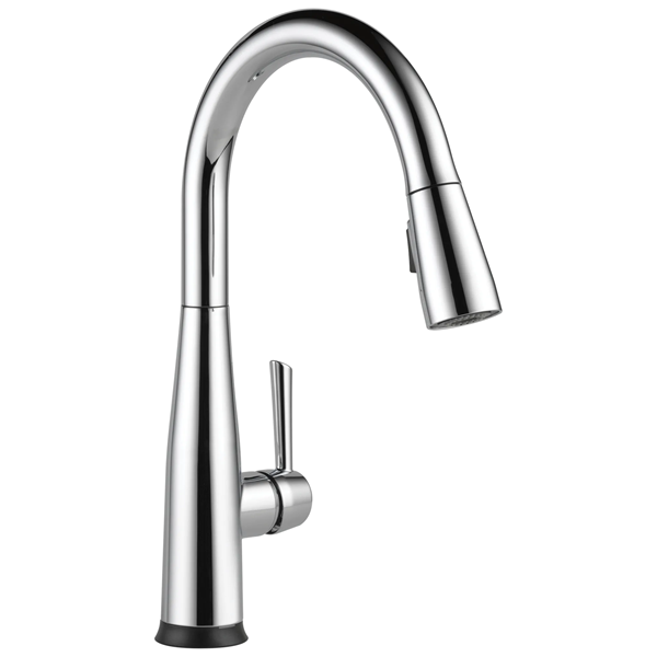 Delta - Essa Single Handle Pull-Down Kitchen Faucet With Touch2O Technology