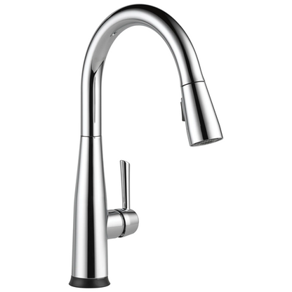Delta - Essa Single Handle Pull-Down Kitchen Faucet With Touch2O Technology