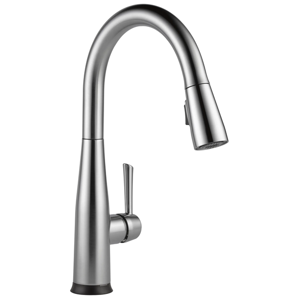 Delta - Essa Touch2O Technology Kitchen Faucet With Touchless Technology