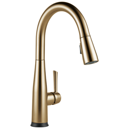 Delta - Essa Touch2O Technology Kitchen Faucet With Touchless Technology