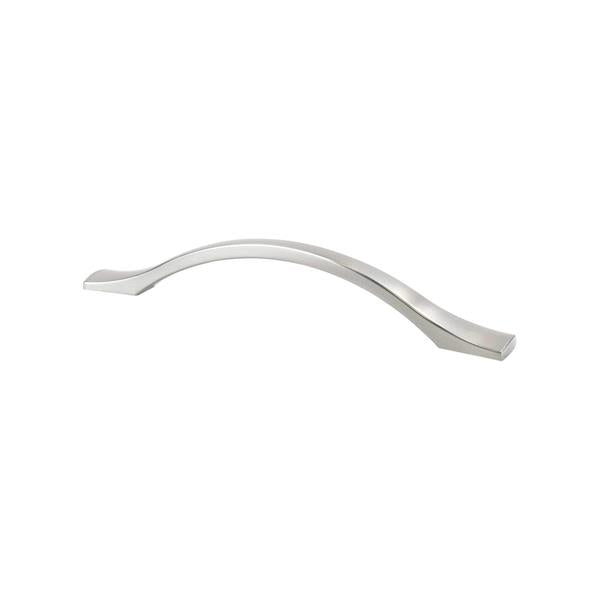 Berenson - Echo 160mm CC Brushed Nickel Pull