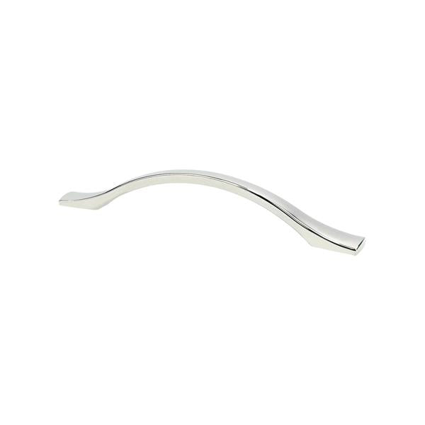 Berenson - Echo 160mm CC Polished Nickel Pull