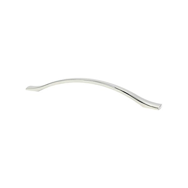 Berenson - Echo 224mm CC Polished Nickel Pull