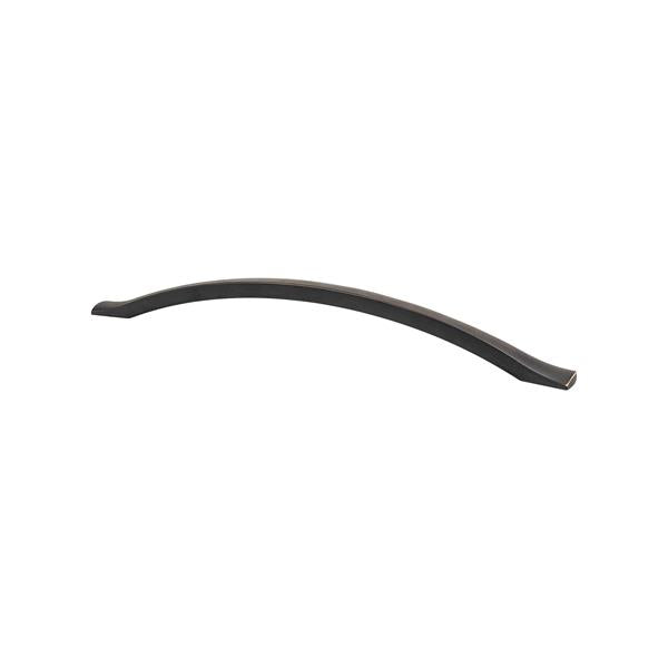 Berenson - Echo 12 inch CC Verona Bronze Appliance Pull