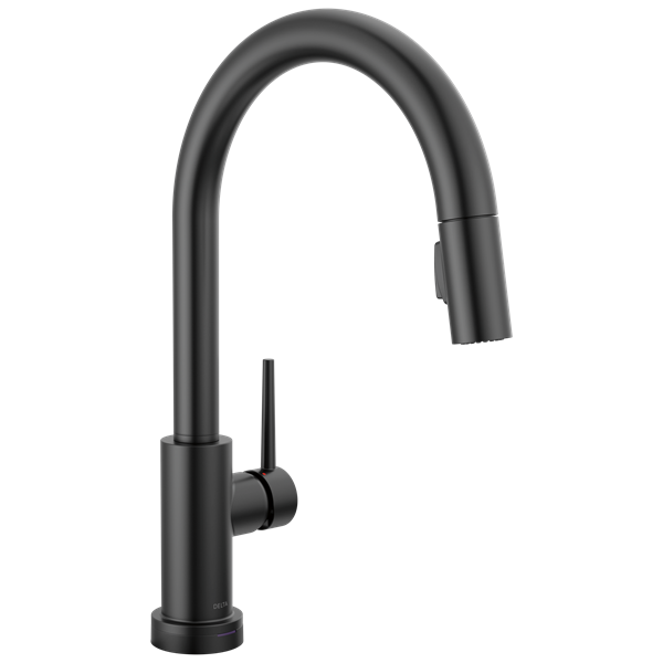 Delta - Trinsic Touch2O Technology Kitchen Faucet With Touchless Technology