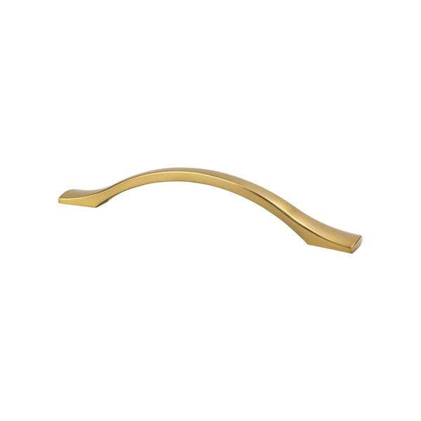 Berenson - Echo 160mm CC Modern Brushed Gold Pull