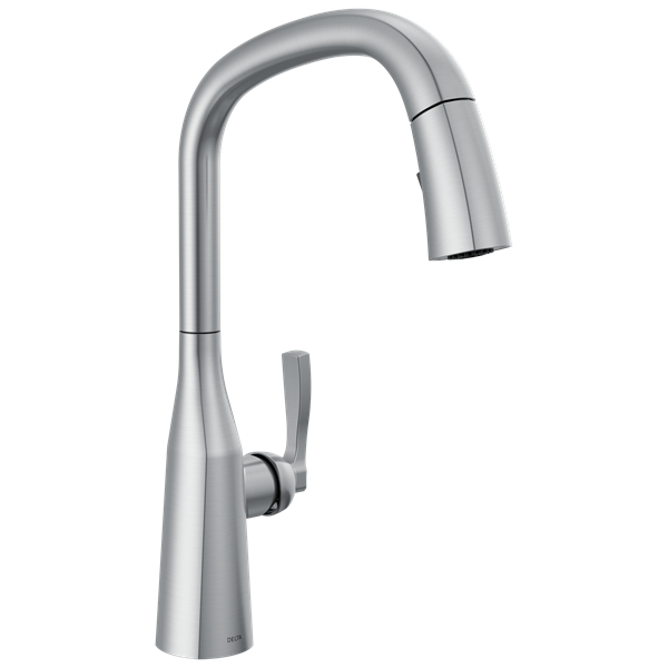 Delta - Stryke Single Handle Pull-Down Kitchen Faucet