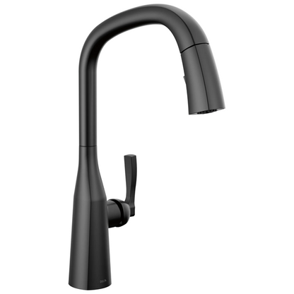 Delta - Stryke Single Handle Pull-Down Kitchen Faucet