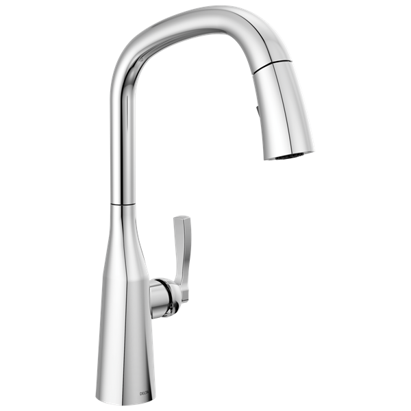 Delta - Stryke Single Handle Pull-Down Kitchen Faucet