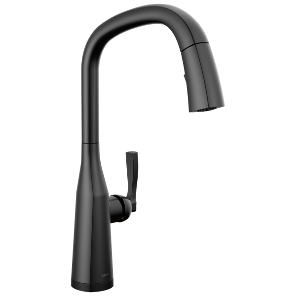 Delta - Stryke Touch2O Technology Kitchen Faucet With Touchless Technology