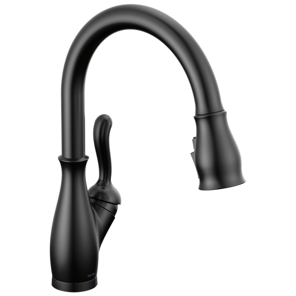 Delta - Leland Touch2O Technology Kitchen Faucet With Touchless Technology