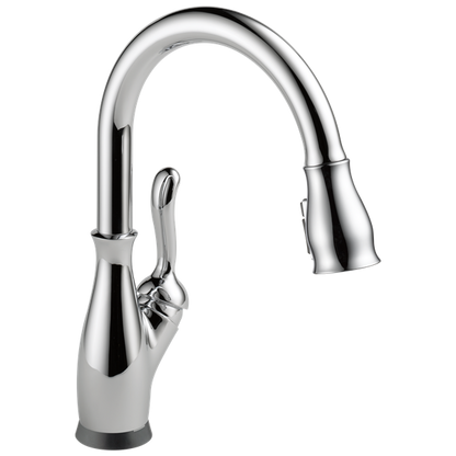 Delta - Leland Touch2O Technology Kitchen Faucet With Touchless Technology