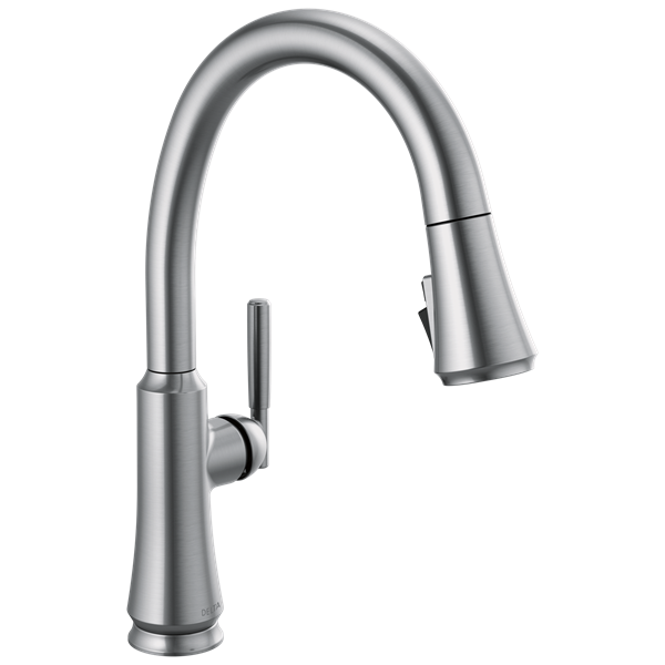 Delta - Coranto Single Handle Pull-Down Kitchen Faucet