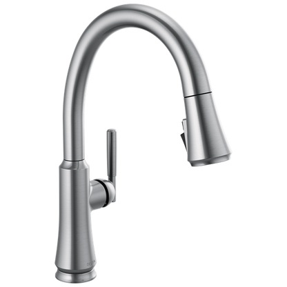 Delta - Coranto Single Handle Pull-Down Kitchen Faucet