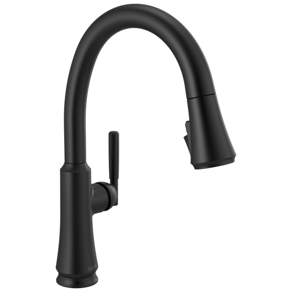 Delta - Coranto Single Handle Pull-Down Kitchen Faucet