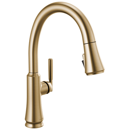 Delta - Coranto Single Handle Pull-Down Kitchen Faucet