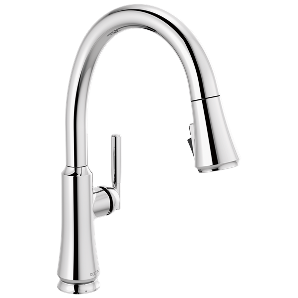 Delta - Coranto Single Handle Pull-Down Kitchen Faucet