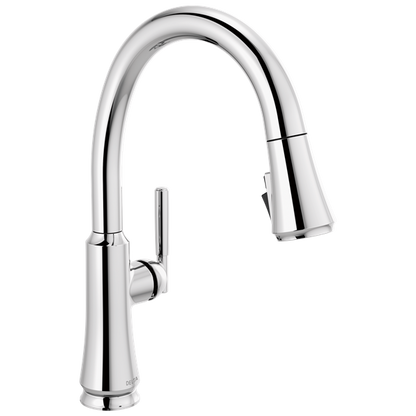Delta - Coranto Single Handle Pull-Down Kitchen Faucet