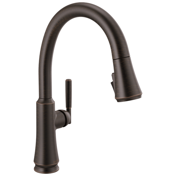 Delta - Coranto Single Handle Pull-Down Kitchen Faucet