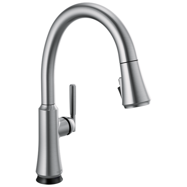 Delta - Coranto Touch2O Technology Kitchen Faucet With Touchless Technology