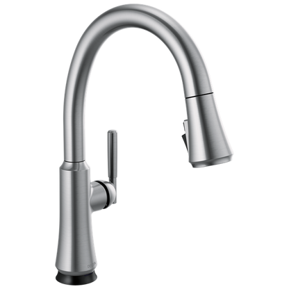 Delta - Coranto Touch2O Technology Kitchen Faucet With Touchless Technology