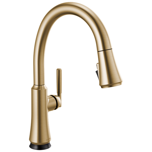 Delta - Coranto Touch2O Technology Kitchen Faucet With Touchless Technology