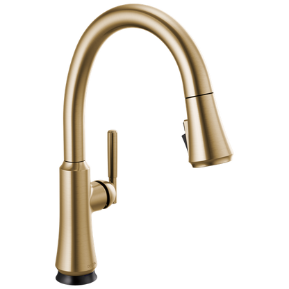 Delta - Coranto Touch2O Technology Kitchen Faucet With Touchless Technology