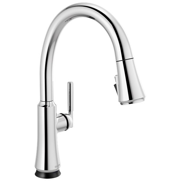 Delta - Coranto Touch2O Technology Kitchen Faucet With Touchless Technology