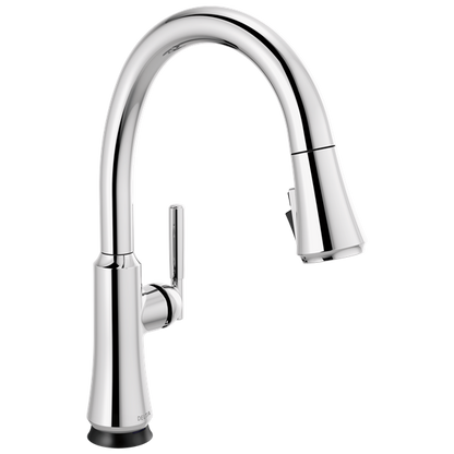 Delta - Coranto Touch2O Technology Kitchen Faucet With Touchless Technology