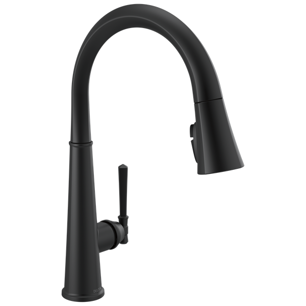Delta - Emmeline Single Handle Pull-Down Kitchen Faucet