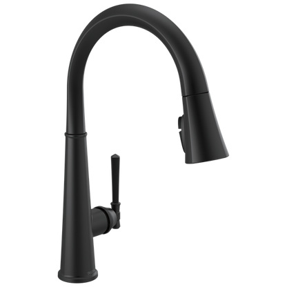 Delta - Emmeline Single Handle Pull-Down Kitchen Faucet