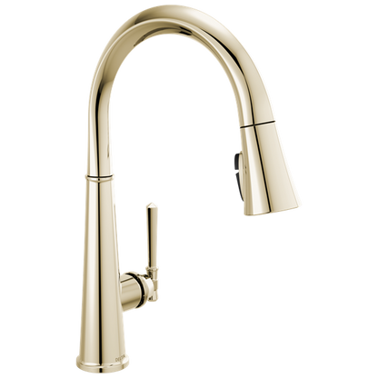 Delta - Emmeline Single Handle Pull-Down Kitchen Faucet