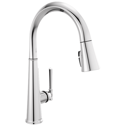 Delta - Emmeline Single Handle Pull-Down Kitchen Faucet