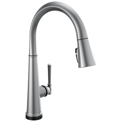 Delta - Emmeline Touch2O Technology Kitchen Faucet With Touchless Technology
