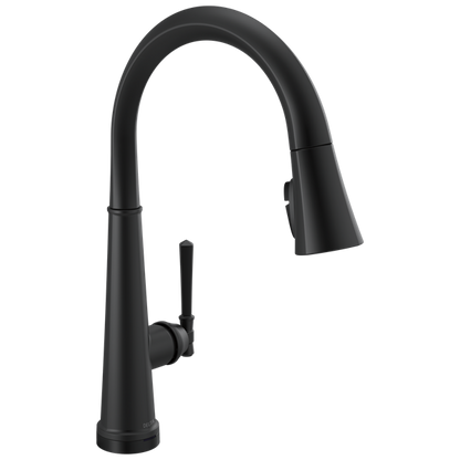 Delta - Emmeline Touch2O Technology Kitchen Faucet With Touchless Technology