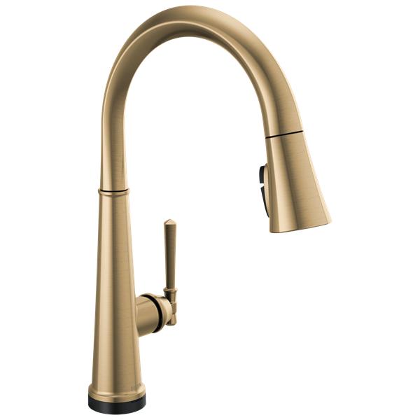 Delta - Emmeline Touch2O Technology Kitchen Faucet With Touchless Technology