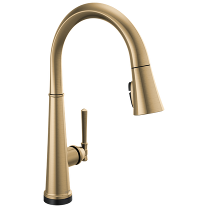 Delta - Emmeline Touch2O Technology Kitchen Faucet With Touchless Technology