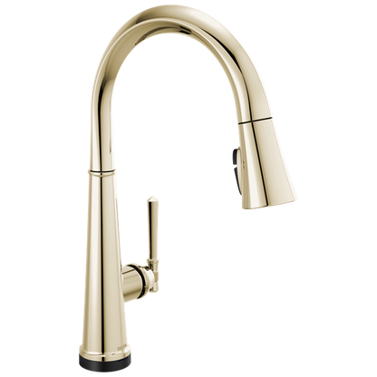 Delta - Emmeline Touch2O Technology Kitchen Faucet With Touchless Technology