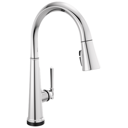 Delta - Emmeline Touch2O Technology Kitchen Faucet With Touchless Technology