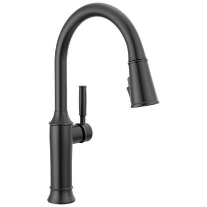 Delta - Renaldi Single Handle Pull-Down Kitchen Faucet