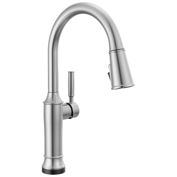 Delta - Renaldi Touch2O Technology Kitchen Faucet With Touchless Technology