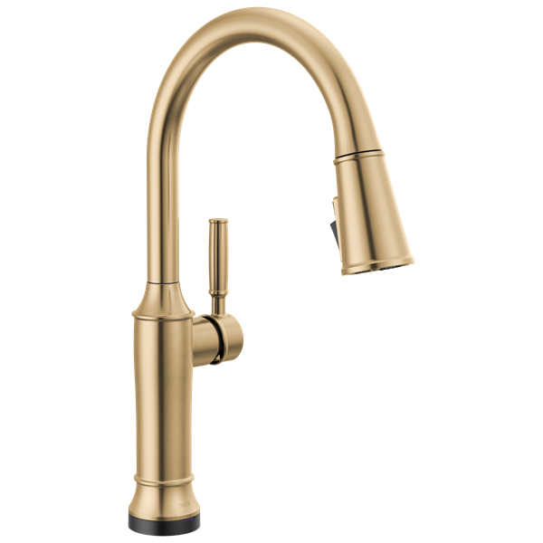 Delta - Renaldi Touch2O Technology Kitchen Faucet With Touchless Technology